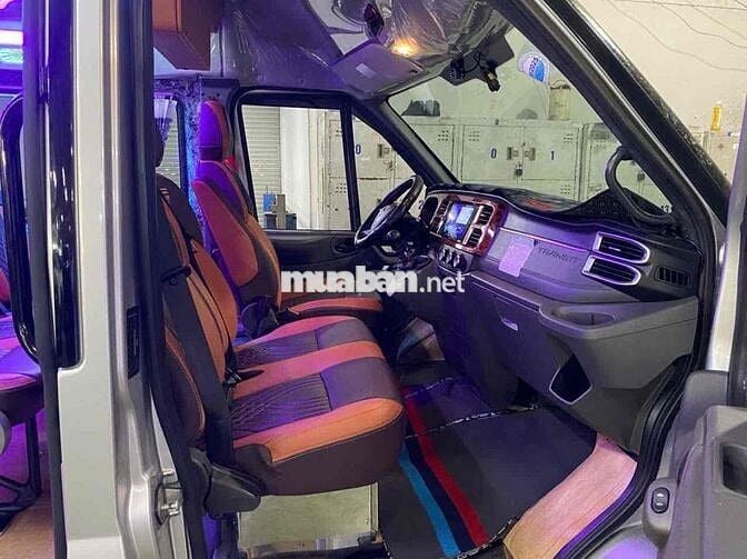Ford Transit 2023 Lên Full Đồ Rất Đẹp Bán Tại Ford