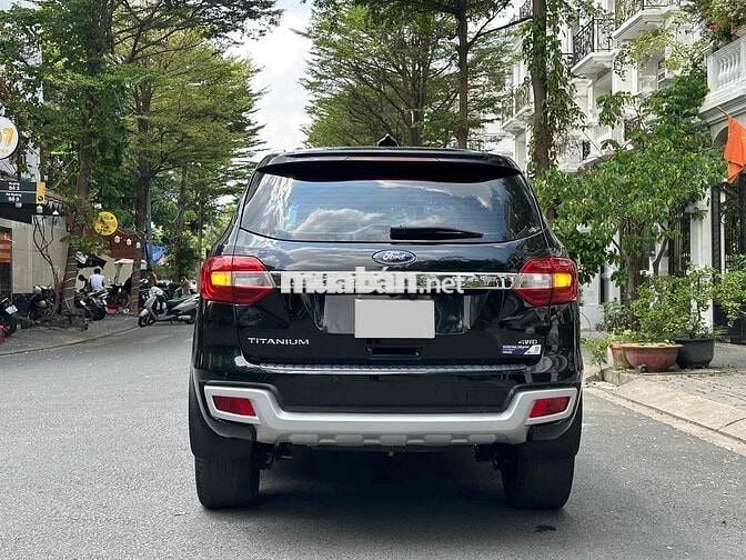 Ford Everest 2021 Titanium 4x4 xe chuẩn Zin đẹp 📌📌