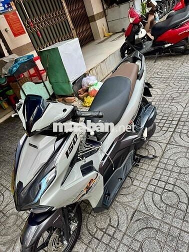 ⭕️⭕️ AB 150 ABS xám xi măng 2022 rất đẹp có góp