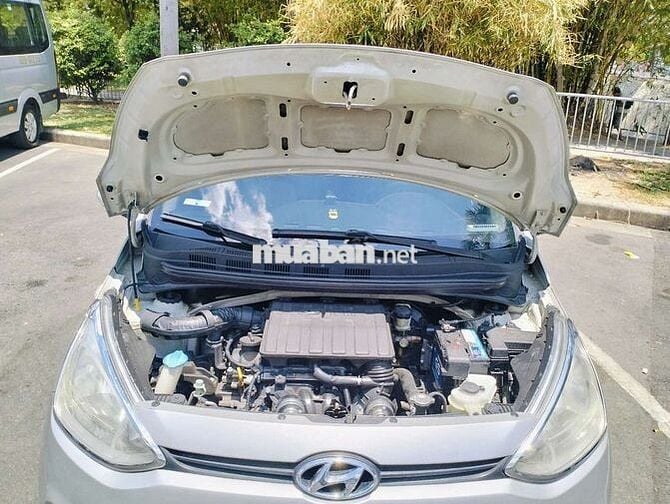 Hyundai Grand i10 2016 1.0L xe đẹp