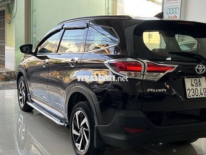 Toyota Rush 2018  - 62000 km