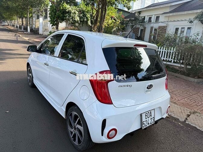 Kia Morning 2018 Si 1.25 MT - 68000 km