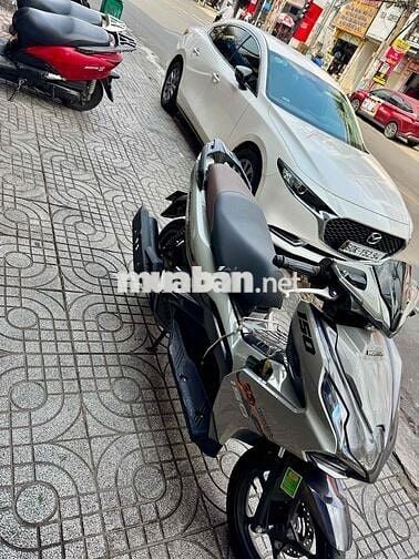 ⭕️⭕️ AB 150 ABS xám xi măng 2022 rất đẹp có góp