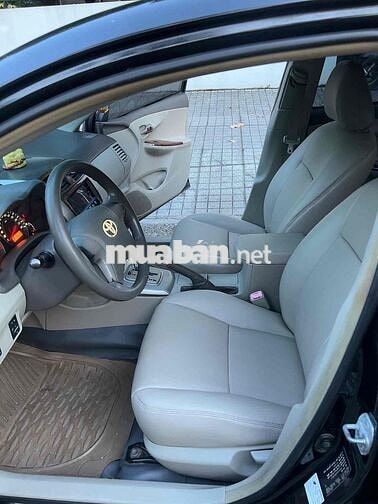 Toyota Corolla Altis 2008 - 120000 km