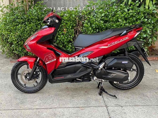 AirBlade 125. Biển TpHCM Chính chủ. Bao rút HS