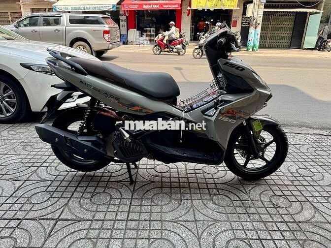 ⭕️⭕️ AB 150 ABS xám xi măng 2022 rất đẹp có góp