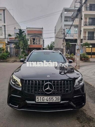 Mercedes Benz GLC 2017 - 250- 49000 km