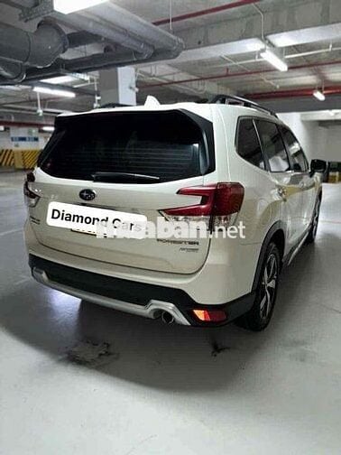 Subaru Forester 2021 2.0i-S EyeSight