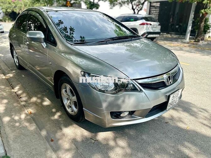 Honda Civic 2007 1.8 AT - 138000 km