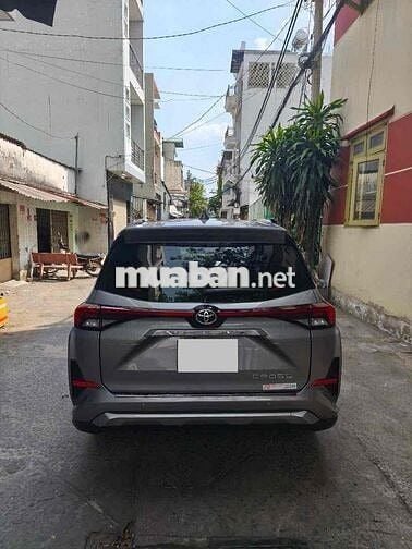 Toyota Veloz Cross CVT Top 2022 - 43000 km