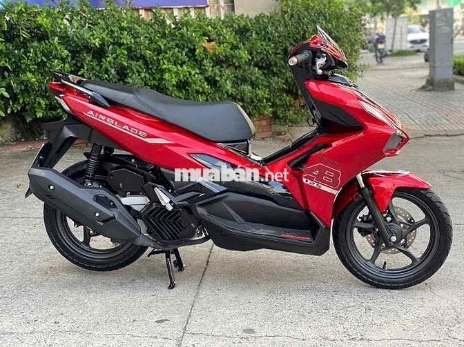 AirBlade 125. Biển TpHCM Chính chủ. Bao rút HS