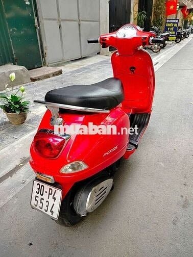 Bán xe máy cũ Vespa Lx