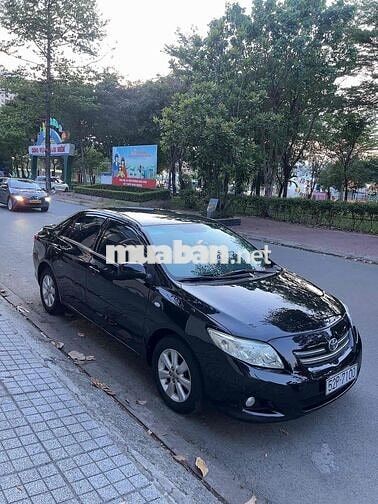 Toyota Corolla Altis 2008 - 120000 km