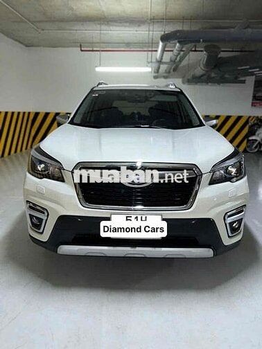 Subaru Forester 2021 2.0i-S EyeSight