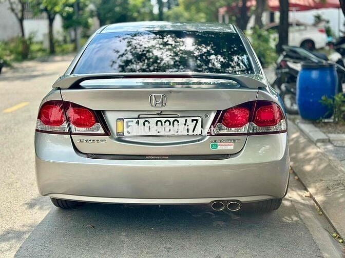 Honda Civic 2007 1.8 AT - 138000 km