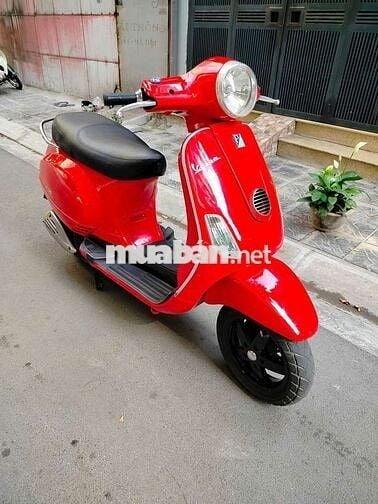 Bán xe máy cũ Vespa Lx