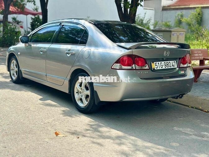 Honda Civic 2007 1.8 AT - 138000 km