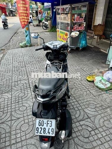 ✳️✳️ AB 125 xám đen đký cuối 2021 rất đẹp có góp