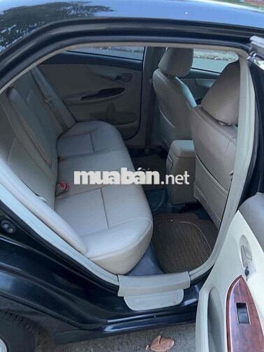 Toyota Corolla Altis 2008 - 120000 km