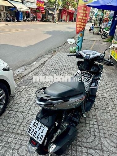 ✳️✳️ AB 125 xám đen đký cuối 2021 rất đẹp có góp
