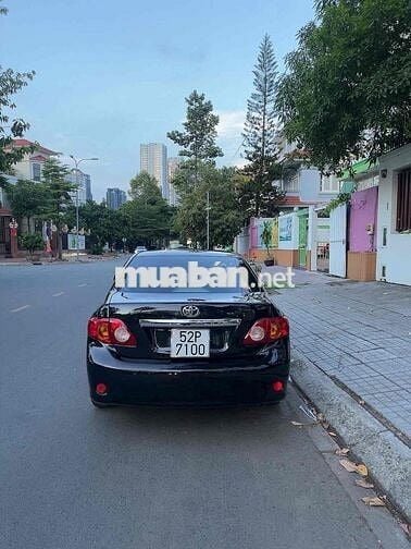 Toyota Corolla Altis 2008 - 120000 km