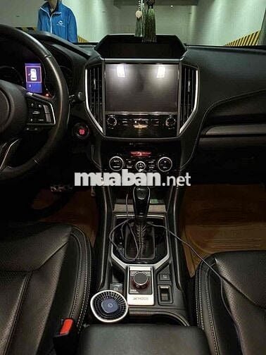 Subaru Forester 2021 2.0i-S EyeSight