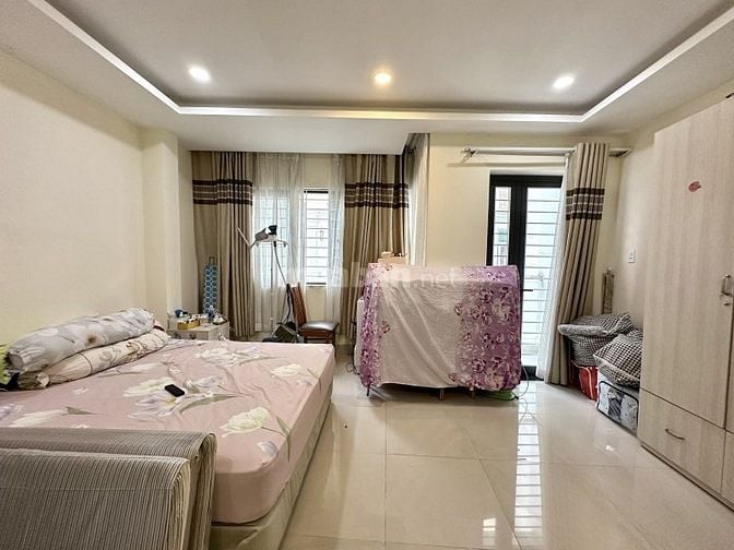 MT 8M KINH DOANH - NGAY CC BÀU CÁT - ( 4.5 x 12 ) 4 TẦNG - CHỈ 8 TỶ
