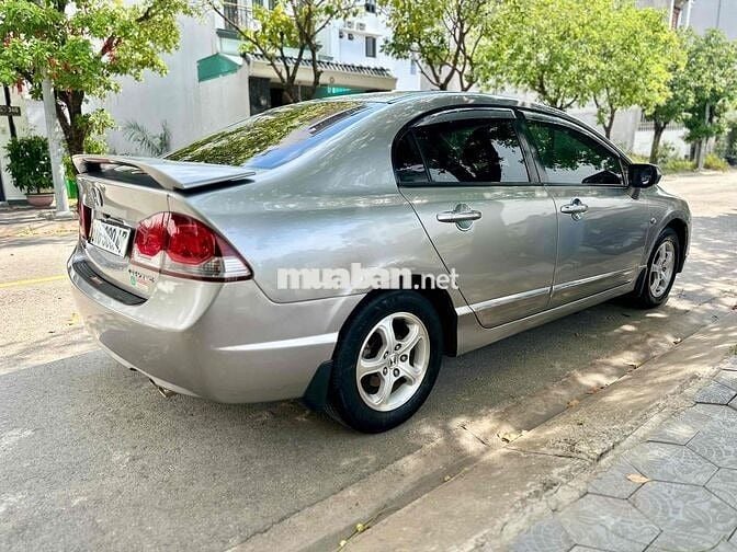 Honda Civic 2007 1.8 AT - 138000 km