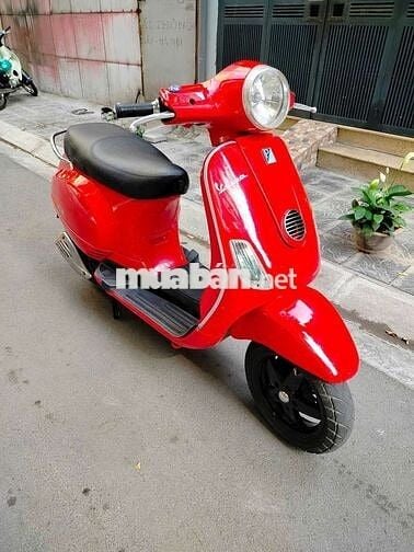 Bán xe máy cũ Vespa Lx