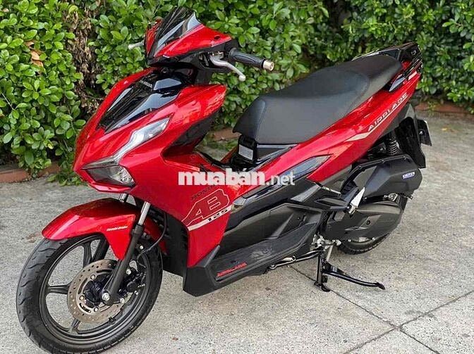 AirBlade 125. Biển TpHCM Chính chủ. Bao rút HS