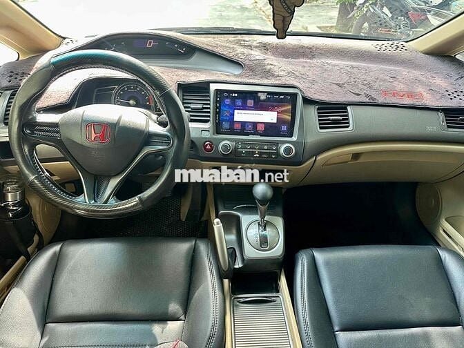 Honda Civic 2007 1.8 AT - 138000 km