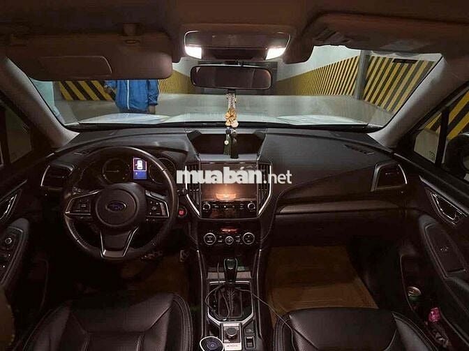 Subaru Forester 2021 2.0i-S EyeSight
