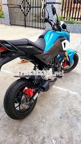 Bán hoặc Gl MSX 125 chính chử xe đep