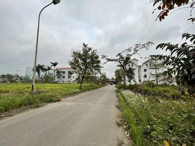 Bán lô đất 180m2 (9x20m) KĐT Anh Dũng 5, Dương Kinh, giá 17,5 triệu/m²