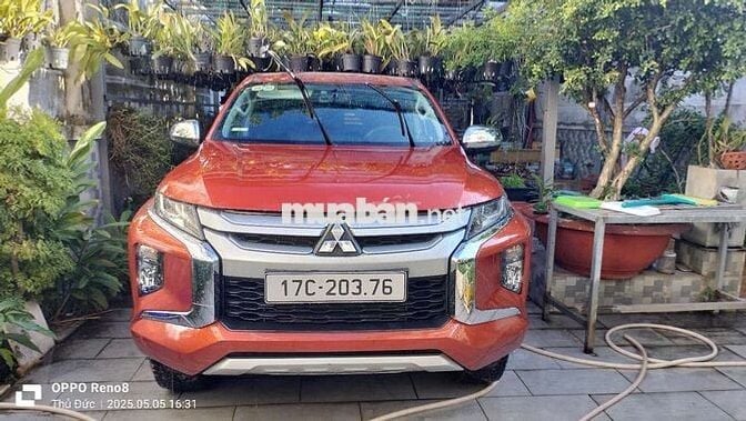 Mitsubishi Triton 2020 4x2