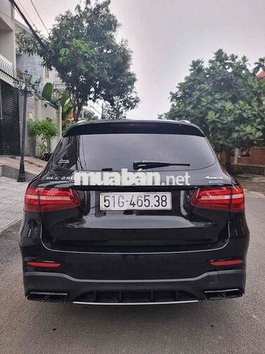 Mercedes Benz GLC 2017 - 250- 49000 km