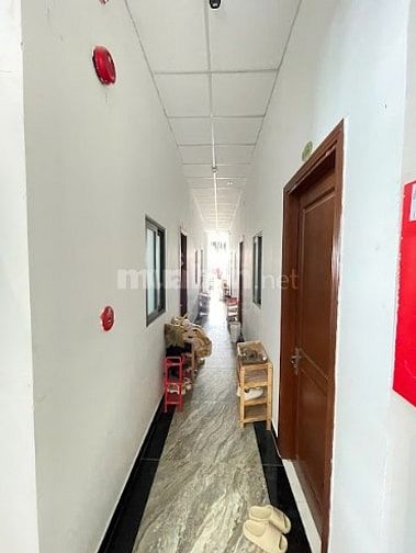 BÁN TÒA NHÀ DỊCH VỤ MỚI 100% - HOẠT ĐỘNG ỔN ĐỊNH,DOANH THU 250tr/tháng