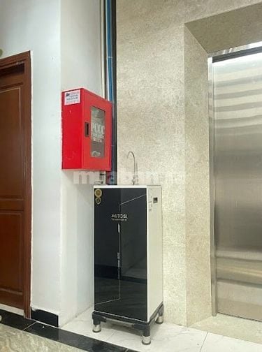 BÁN TÒA NHÀ DỊCH VỤ MỚI 100% - HOẠT ĐỘNG ỔN ĐỊNH,DOANH THU 250tr/tháng