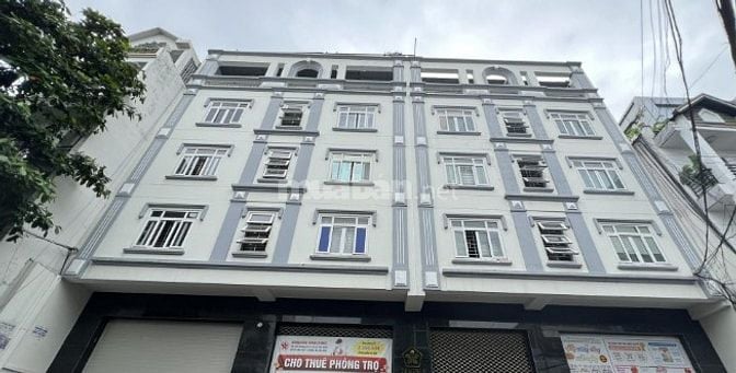 BÁN TÒA NHÀ DỊCH VỤ MỚI 100% - HOẠT ĐỘNG ỔN ĐỊNH,DOANH THU 250tr/tháng