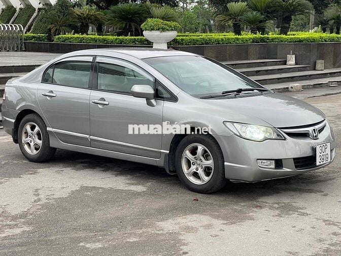 Honda Civic 2009 1.8 AT - 90000 km