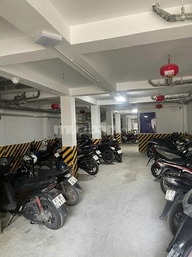 BÁN TÒA NHÀ DỊCH VỤ MỚI 100% - HOẠT ĐỘNG ỔN ĐỊNH,DOANH THU 250tr/tháng