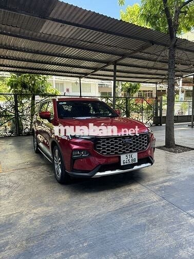 FORD TERRITORY 2023 TITANIUM X_BẢN FULL_XE LƯỚT
