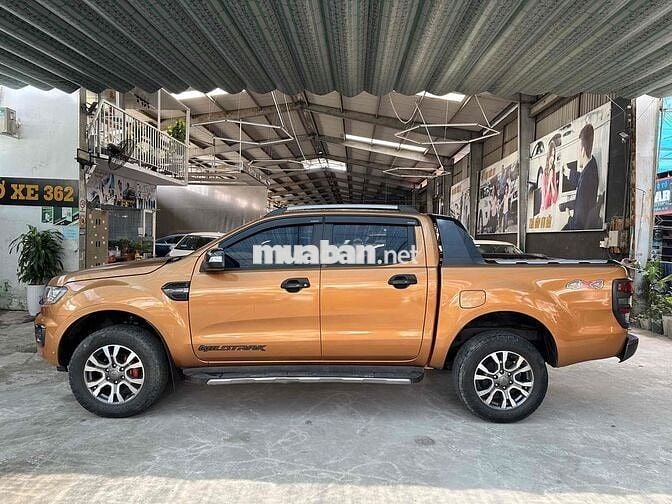 Ford Ranger 2019 WLIDTRACK 2.0 4x4 AT - 80000 km