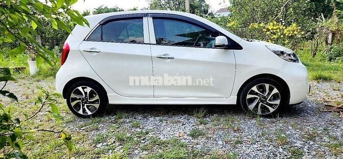 Kia Morning 2017 Si 1.25 AT lh ***