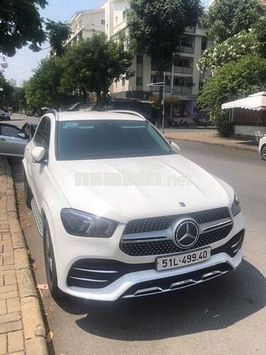 Mercedes Benz GLE 450 4matic 2022  - Siêu lướt