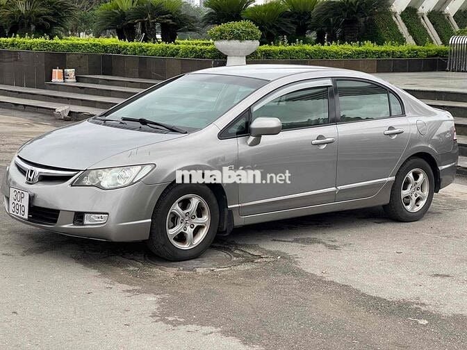 Honda Civic 2009 1.8 AT - 90000 km