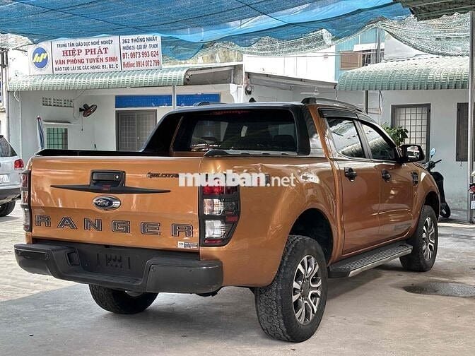 Ford Ranger 2019 WLIDTRACK 2.0 4x4 AT - 80000 km