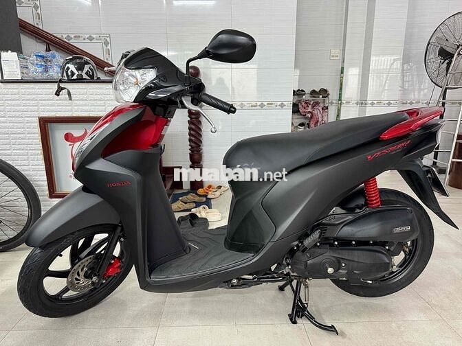 Vision 2016 Bản Đặt Biệt..Màu Đen Nhám Cực Đẹp