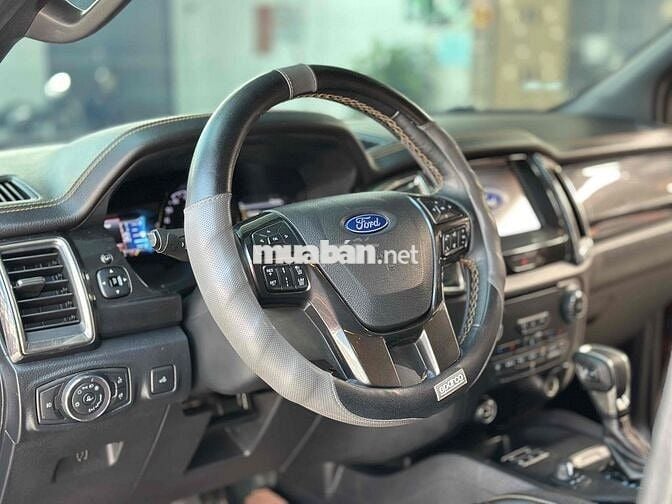 Ford Ranger 2019 WLIDTRACK 2.0 4x4 AT - 80000 km