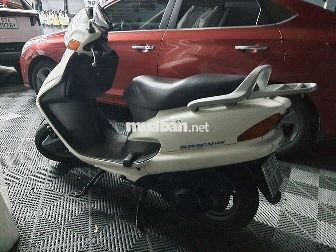 Honda Spacy cần thanh lý
